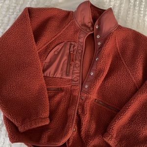 Free People Hit the Slopes Jacket